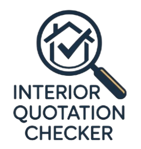 Interior Quotation Checker for Better Purchase Decisions